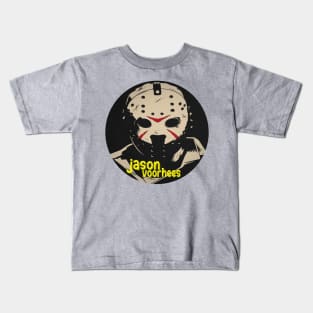 JASON VOORHEES Kids T-Shirt